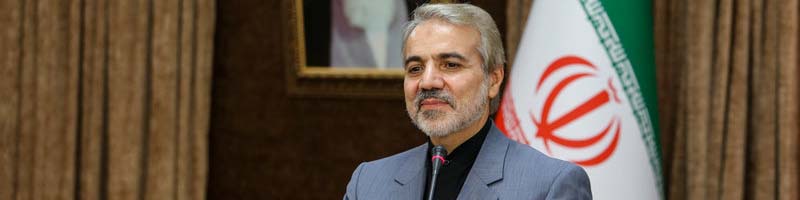 نوبخت:  درآمدهای کشور تحت تاثیر 3 سال محاصره اقتصادی کاهش یافت